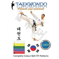 Taekwon Do: ITF - Colour Belt Patterns