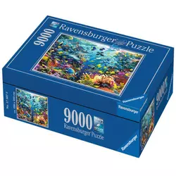 Ravensburger puzzla slagalica 9000pcs Podvodni raj RA17807