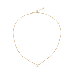 ELLI Verižica Choker, zlata