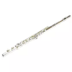 Muramatsu GX-III-flauta otvorene klapne
