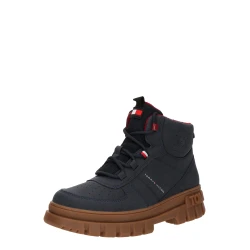 TOMMY HILFIGER Škornji marine