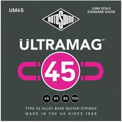 Rotosound UM45 Ultramag 45-105