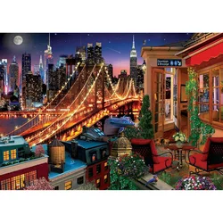 Puzzle Terrace Brooklyn