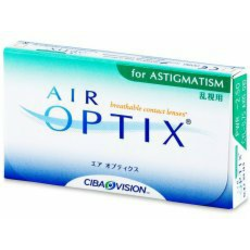 CIBA VISION leće AIR OPTIX FOR ASTIGMATISM (3 leće)