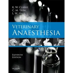 Veterinary Anaesthesia