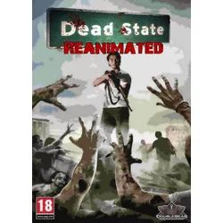 Dead State: Reanimated (PC) Steam Key GLOBAL