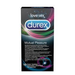 Durex Mutual Pleasure 10/1