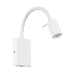 EGLO Tazzoli Zidna lampa, LED, 3.8W, IP20, Bela