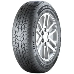 General Snow Grabber Plus ( 225/55 R19 103V XL EVc, sa rebrom felne )
