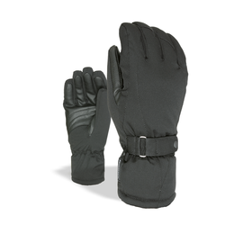 Ženske rukavice Level Hero W Veličina rukavica: 8 / Boja: crna ...