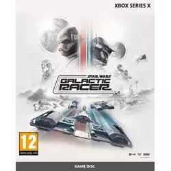 XSX Star Wars: Galactic Racer - Deluxe Edition