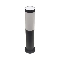 Spoljašnja lampa LOPPA 1xE27/60W/230V 45 cm IP44 crna