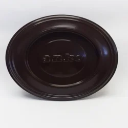 Štucna fi118mm braon