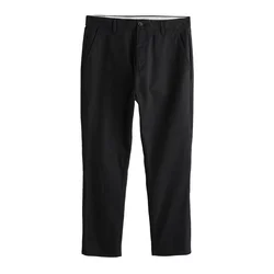 Next Chino hlače  črna