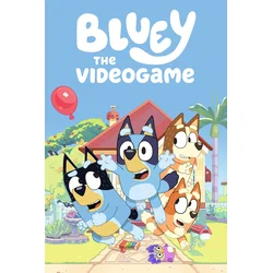Bluey: The Videogame Steam Key (PC) GLOBAL