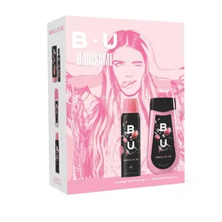 B.U Set dezodorans i gel za tuširanje Absolute Me Xmas