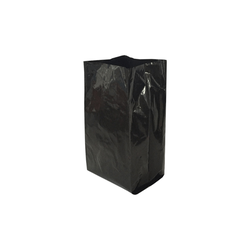 Saksija PVC kesa, 5L, 17x15cm, Crna