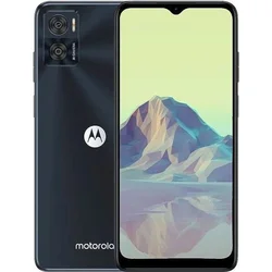 Moto E22 4/64 Black DS 4G Refabrikovan Grade-A