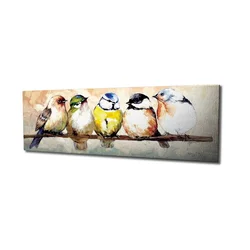 Wallity PC126 Dekorativna slika, 30x80cm