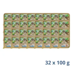 Stuzzy pašteta za mačke – pastrmka – 3.2 kg