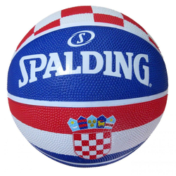 Spalding Košarkaška lopta HRVATSKA 7