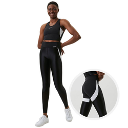 Björn Borg Borg  High Waist Swipe Tights ženske tajice