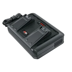 Bosch Brzi punjač 1600A03607, AL, 2x18V-88
