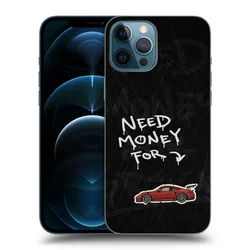 ULTIMATE CASE za Apple iPhone 12 Pro Max - Track Mode