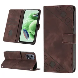 Preklopna torbica Scandi za iPhone 15 – rjava