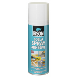 Lepilo v spreju -Bison Super adhesive 200ml
