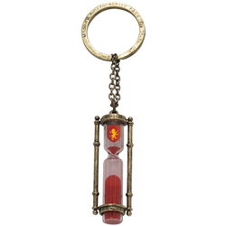 Privezak Abystyle - Harry Potter - Gryffindor Hourglass 3D