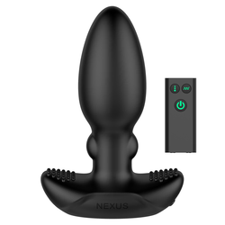 Nexus – BEAT Rhythmic Vibrating Butt Plug With Remote Control
