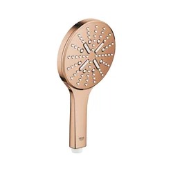 GROHE 26574DA0 - Ročni tuš RAINSHOWER SMARTACTIVE 130 meden