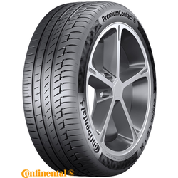Continental Letnja guma 255/40R17 94Y FR PremiumContact 6
