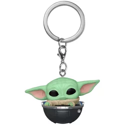 Privezak Pocket POP! Star Wars The Mandalorian - Grogu
