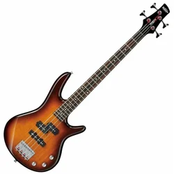 Ibanez GSRM20-BS Brown Sunburst Električna bas kitara (Samo odprto)