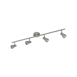 Eglo 97826 - LED spot svetiljka TIBERIO 1 4xLED/3W/230V