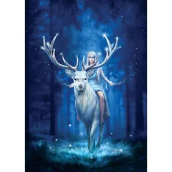 Art puzzle - Puzzle Anne Stokes - Fantasy Forest - 1 000 kosov