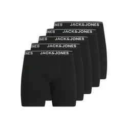 Jack & Jones Boksarice Chenry 12294686 Črna