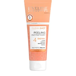 EVELINE - CLEAN SHOT - ENZYMATIC PEELING 75ml
