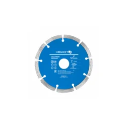 HOEGERT HT6D751 Diamantni segmentni žagin list, 125mm