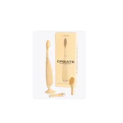 CREATE SONIC BEAUTY ELEKTRICNA CETKICA ZA ZUBE AMARILLO