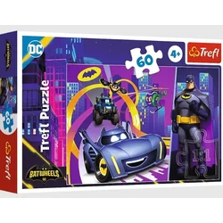 TREFL Puzzle 60 batman