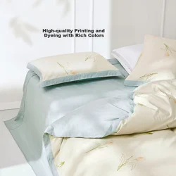 Luolai Home Textiles Čaršav, 230×250cm, Plavi