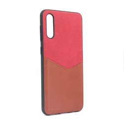 Torbica Teracell Giulietta za Huawei Y6 2019/Honor 8A mat tamno ljubicasta