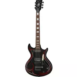 GIBSON električna kitara N-225 EBONY