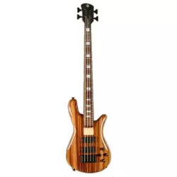 Spector ReBop4DLX EX Zebrano