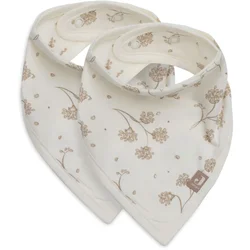 Jollein slinček 2/1 bandana leafy dreams