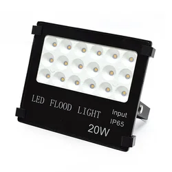 SLIM Reflektor 20w