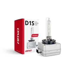 Sijalica za auto Xenon Premium D1S 35W 6000K 12V Amio